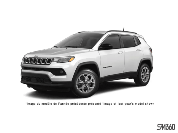 JEEP Compass North  2027