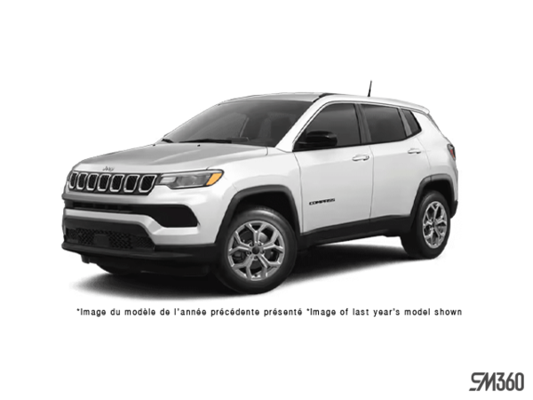 JEEP Compass Sport 2027