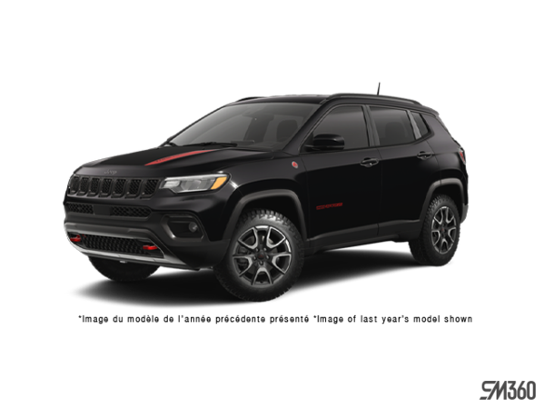 JEEP Compass Trailhawk 2027