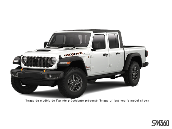 2027 JEEP Gladiator Mojave