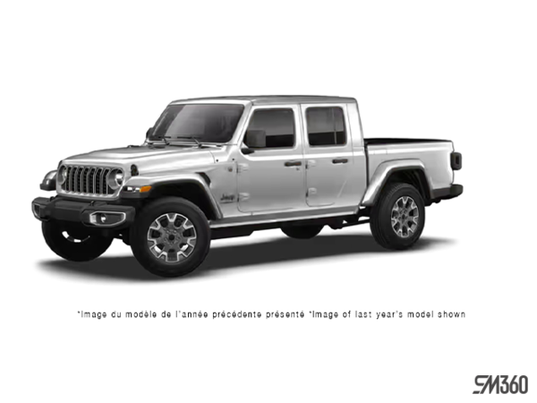 2027 JEEP Gladiator Sahara