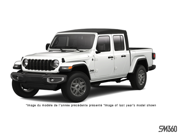2027 JEEP Gladiator Sport S