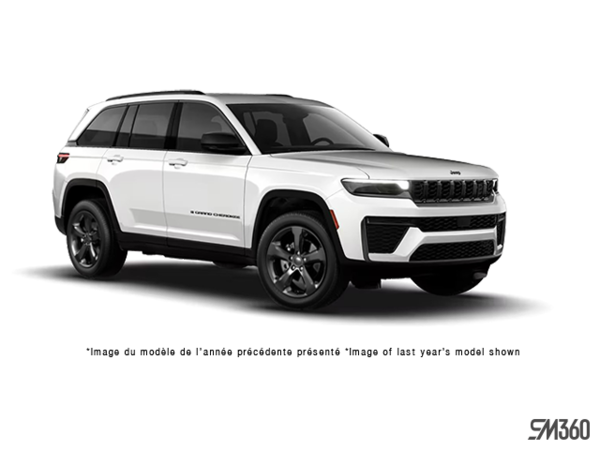 2027 JEEP Grand Cherokee ALTITUDE