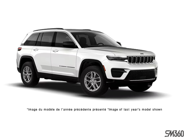 2027 JEEP Grand Cherokee LAREDO X