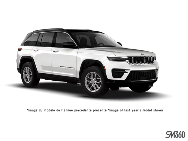 2027 JEEP Grand Cherokee ALTITUDE