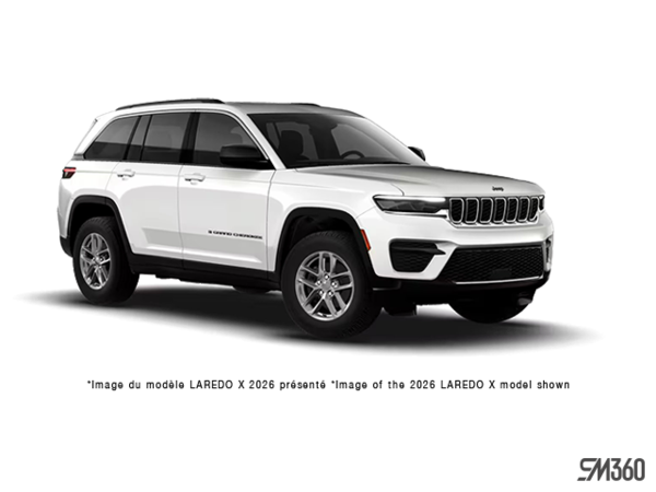 2027 JEEP Grand Cherokee TRAILHAWK
