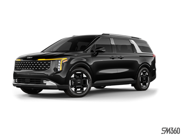 2027 KIA Carnival EX+