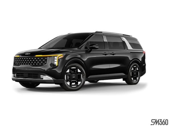 2027 KIA Carnival EX