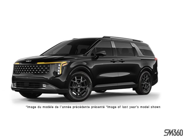 2027 KIA Carnival SX