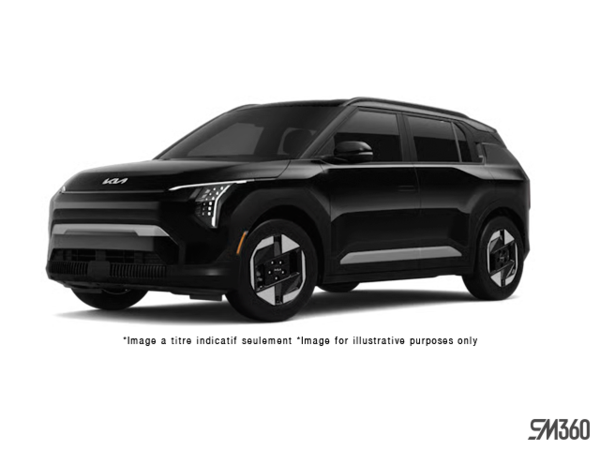 2027 KIA EV3 GT-Line