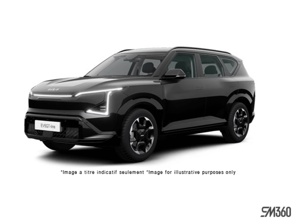 2027 KIA EV5 GT-Line AWD