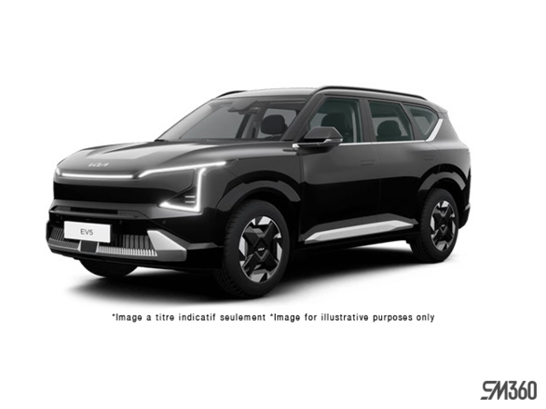 2027 KIA EV5 Land FWD