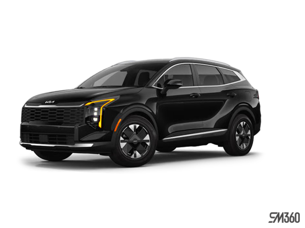 2027 KIA Sportage HEV EX 