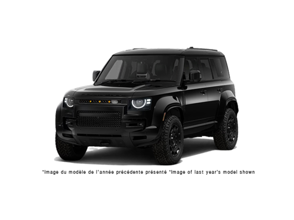 LAND ROVER Defender 110 Hybride léger Octa Black 2027