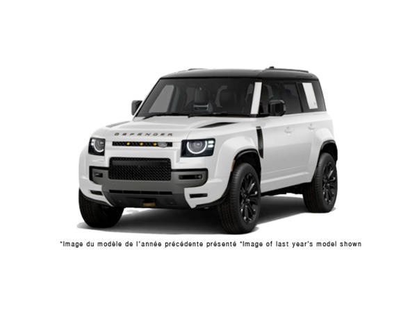 LAND ROVER Defender 110 Hybride léger Octa 2027