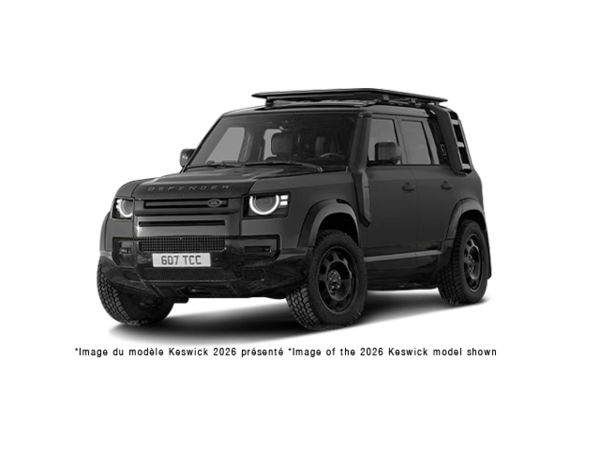 LAND ROVER Defender 110 Hybride léger Trophy  Edition Santorini 2027