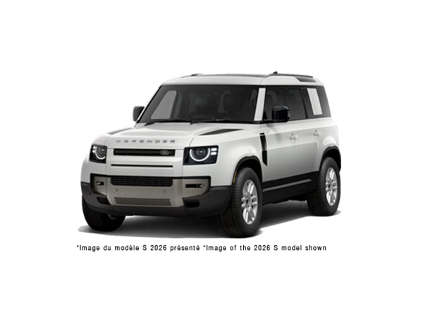 LAND ROVER Defender 110 Hybride léger Vertex 2027
