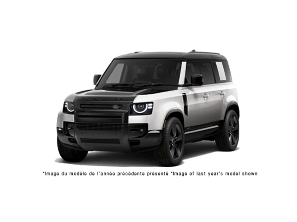 LAND ROVER Defender 110 Hybride léger X 2027