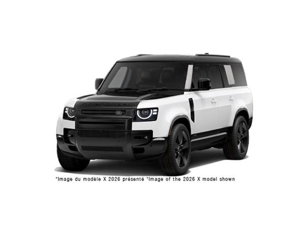 2027 LAND ROVER Defender 130 Mild Hybrid Vertex
