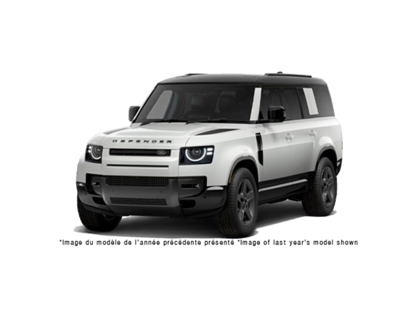 LAND ROVER Defender 130 Hybride léger X-Dynamic SE 2027