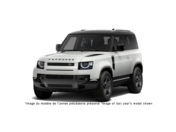 LAND ROVER Defender 90 Hybride Léger X-DYNAMIC SE 2027