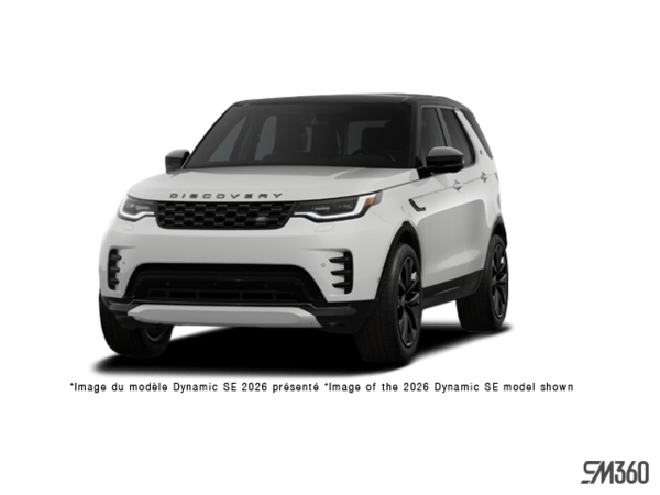 2027 LAND ROVER Discovery MHEV LANDMARK