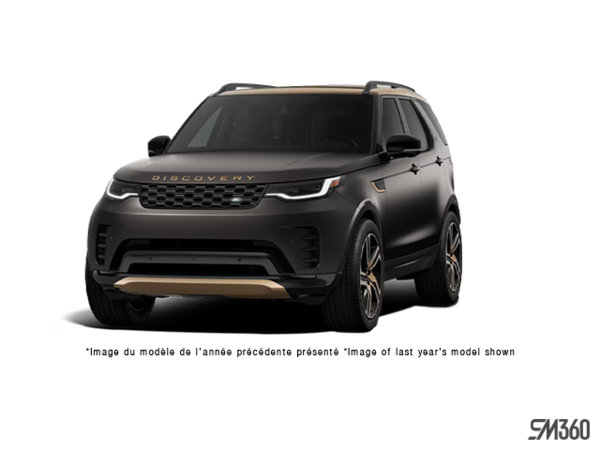 2027 LAND ROVER Discovery MHEV TEMPEST