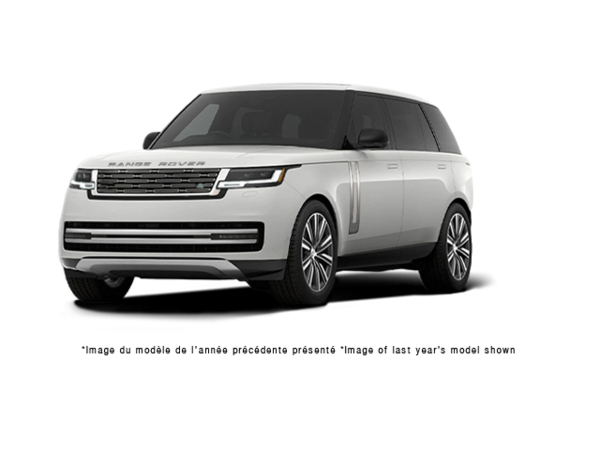 LAND ROVER Range Rover MHEV Autobiography LWB 7-SEAT 2027