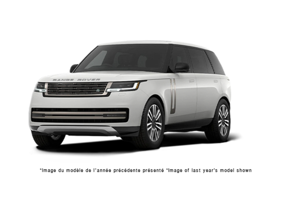 LAND ROVER Range Rover MHEV SE LWB 7 Seats 2027