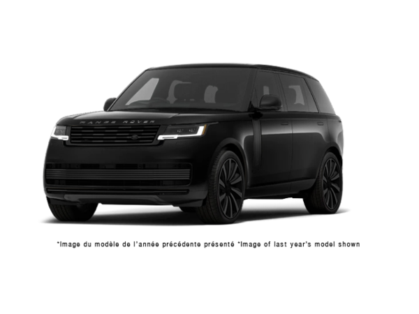 LAND ROVER Range Rover MHEV SV LWB Black 2027