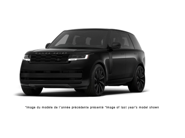 LAND ROVER Range Rover MHEV SV SWB Black 2027