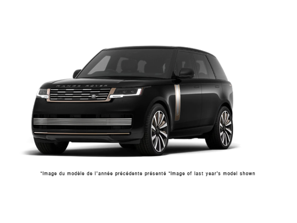 LAND ROVER Range Rover MHEV SV SWB 2027