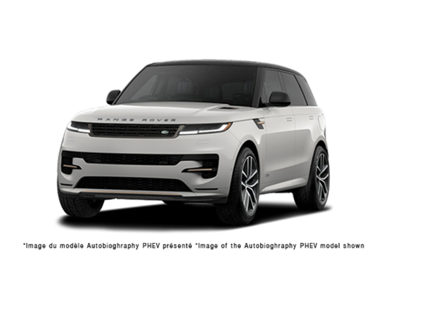 LAND ROVER Range Rover Sport MHEV Autobiography  2027