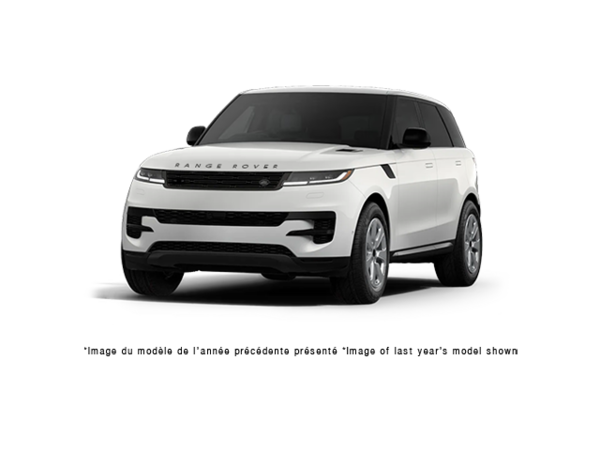 2027 LAND ROVER Range Rover Sport MHEV S