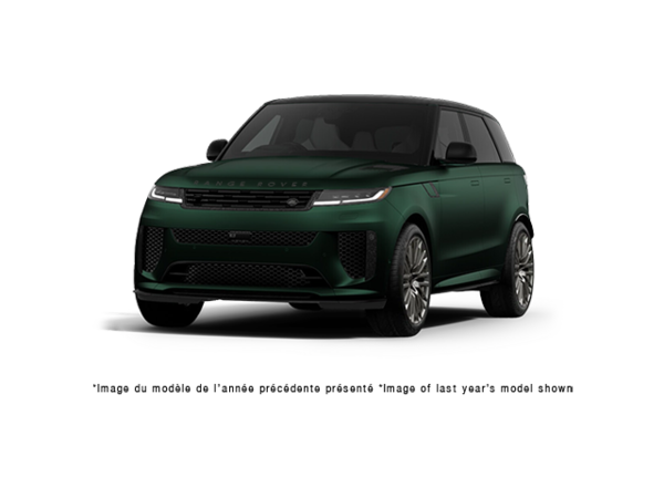 LAND ROVER Range Rover Sport MHEV SV Carbon 2027