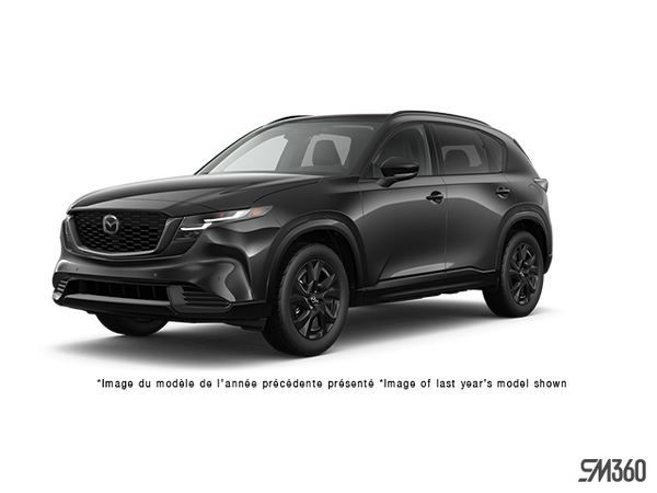 2027 MAZDA CX-5 GT