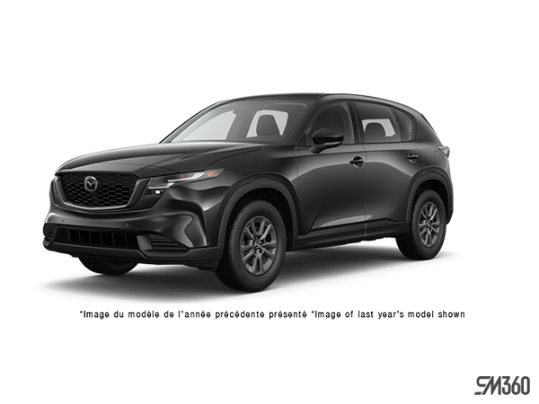 2027 MAZDA CX-5 GX
