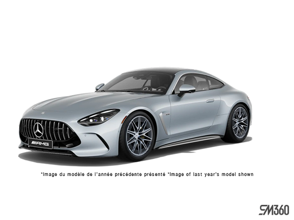 2027 Mercedes-Benz AMG GT Coupe 2-door 43 