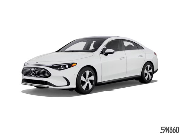Mercedes-Benz CLA EV 350 4MATIC 2027