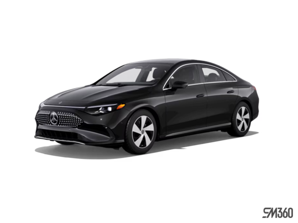 2027 Mercedes-Benz CLA EV 250