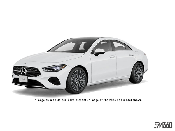 Mercedes-Benz CLA hybride 220 2027