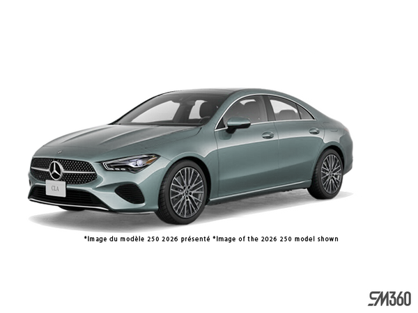 2027 Mercedes-Benz CLA Hybrid 220