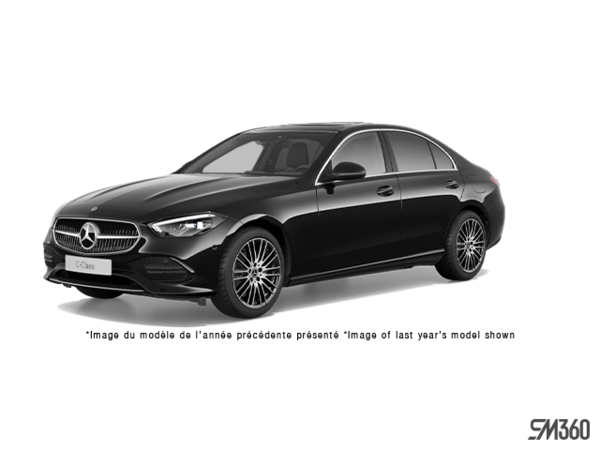 2027 Mercedes-Benz C-Class Sedan 300 4MATIC