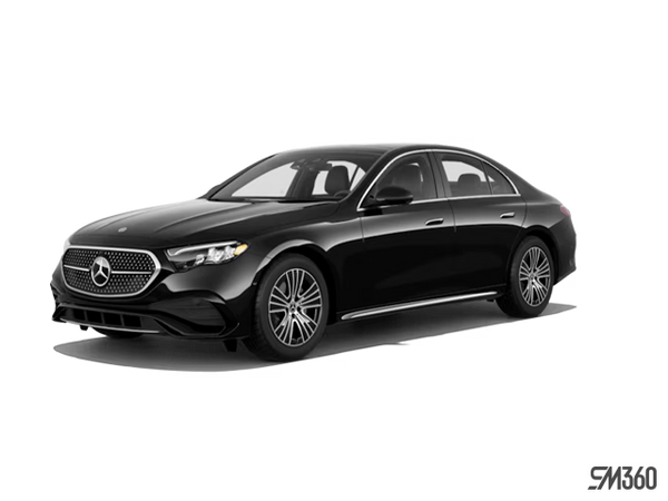 2027 Mercedes-Benz E-Class Sedan 350 4MATIC
