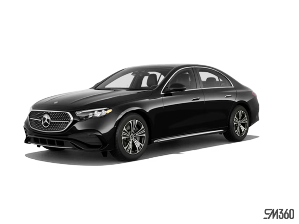 2027 Mercedes-Benz E-Class Sedan 450 4MATIC