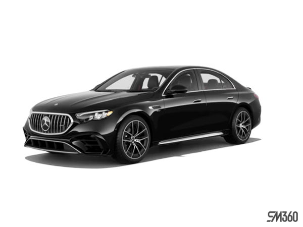2027 Mercedes-Benz E-Class Sedan 53 AMG 4MATIC+
