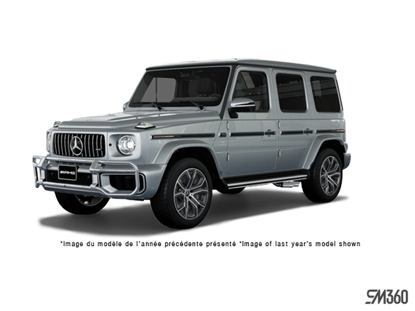 Mercedes-Benz Classe G AMG 63 2027