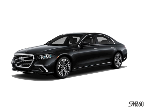 2027 Mercedes-Benz S-Class Sedan 500 4MATIC