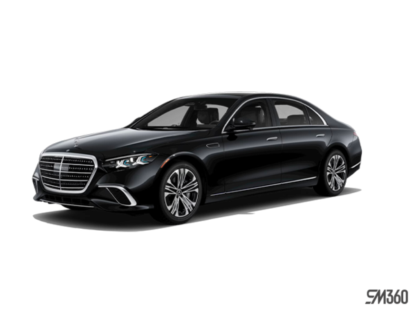 2027 Mercedes-Benz S-Class Sedan 500 4MATIC