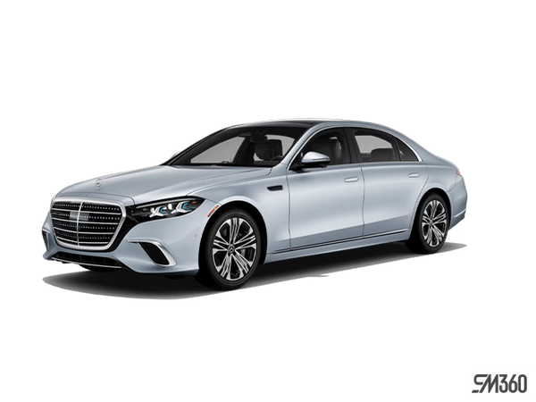 Mercedes-Benz Classe S Berline 500 4MATIC 2027